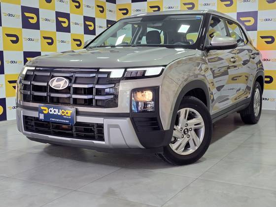 HYUNDAI CRETA 1.0 TGDI FLEX COMFORT AUTOMÁTICO HYUNDAI CRETA 1.0 TGDI FLEX COMFORT AUTOMÁTICO
